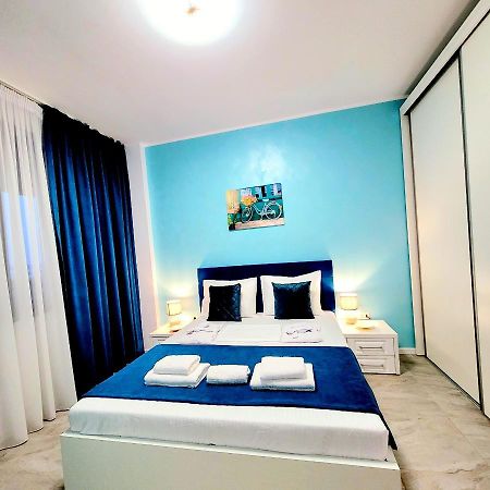 Zen Garden Apartament De Lux Nou Pe Malul Marii Constanţa Buitenkant foto