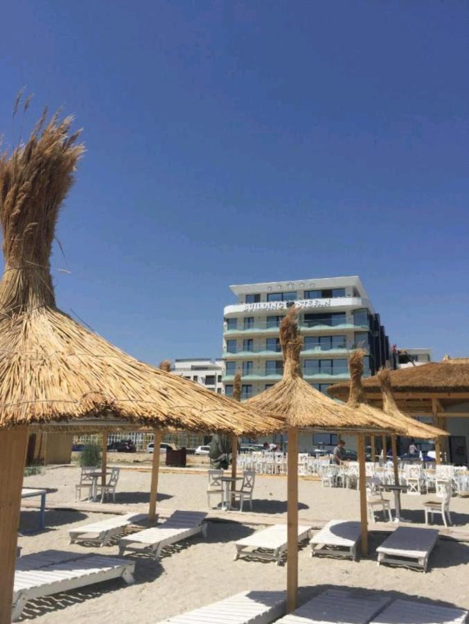 Zen Garden Apartament De Lux Nou Pe Malul Marii Constanţa Buitenkant foto