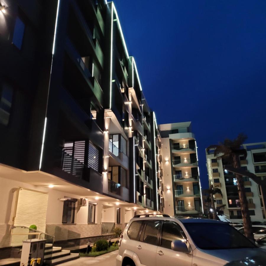Zen Garden Apartament De Lux Nou Pe Malul Marii Constanţa Buitenkant foto