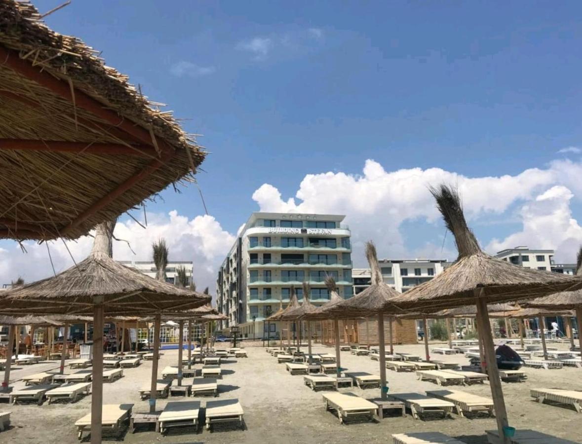 Zen Garden Apartament De Lux Nou Pe Malul Marii Constanţa Buitenkant foto