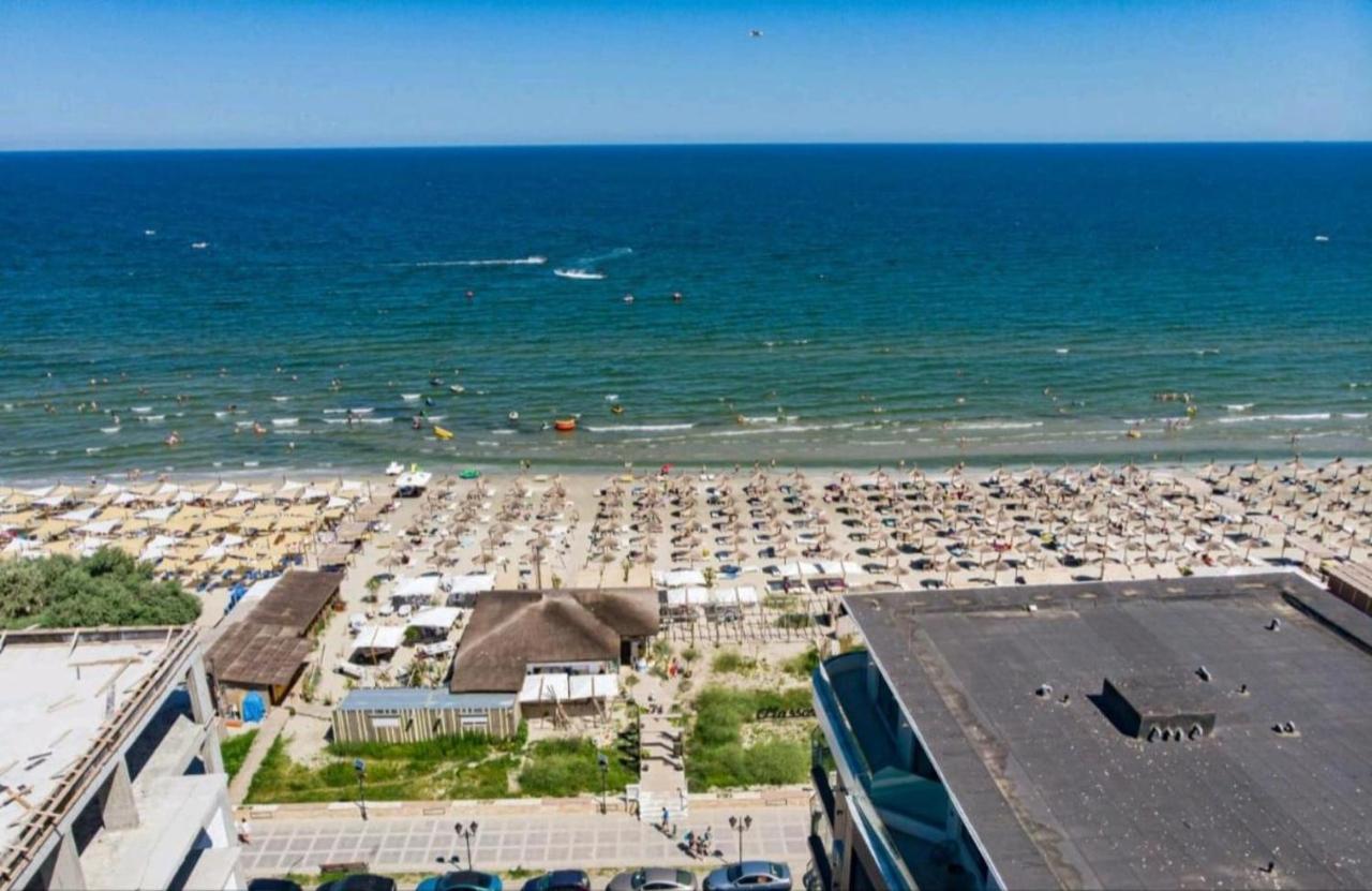 Zen Garden Apartament De Lux Nou Pe Malul Marii Constanţa Buitenkant foto