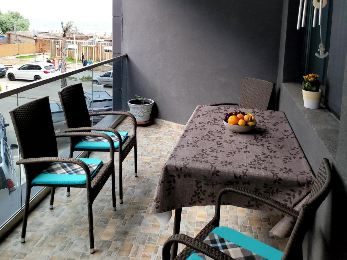 Zen Garden Apartament De Lux Nou Pe Malul Marii Constanţa Buitenkant foto