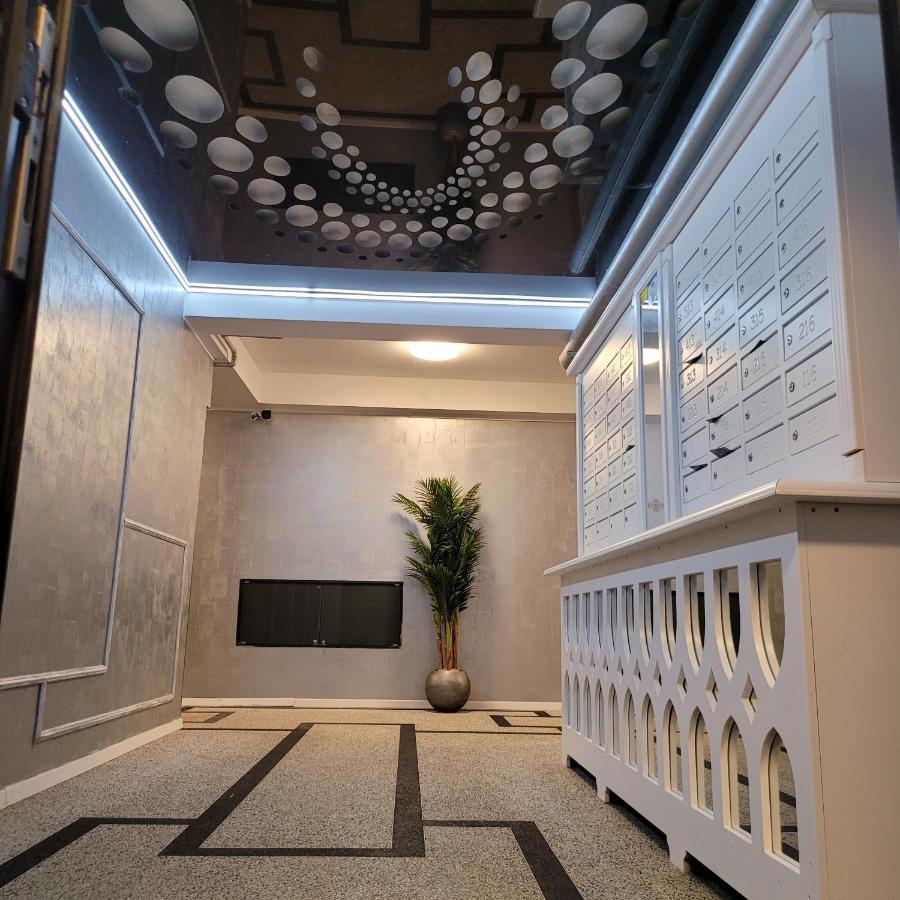 Zen Garden Apartament De Lux Nou Pe Malul Marii Constanţa Buitenkant foto