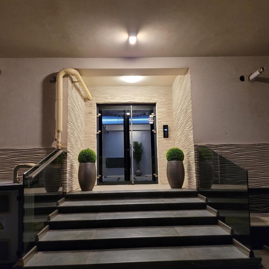 Zen Garden Apartament De Lux Nou Pe Malul Marii Constanţa Buitenkant foto