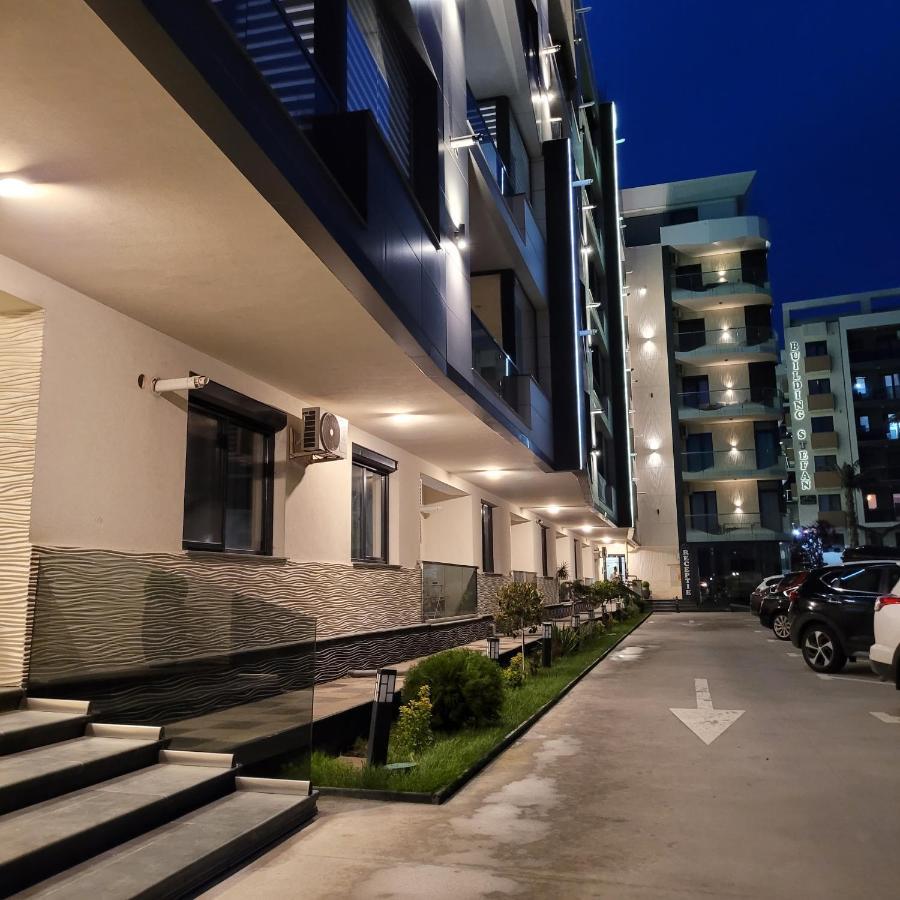 Zen Garden Apartament De Lux Nou Pe Malul Marii Constanţa Buitenkant foto