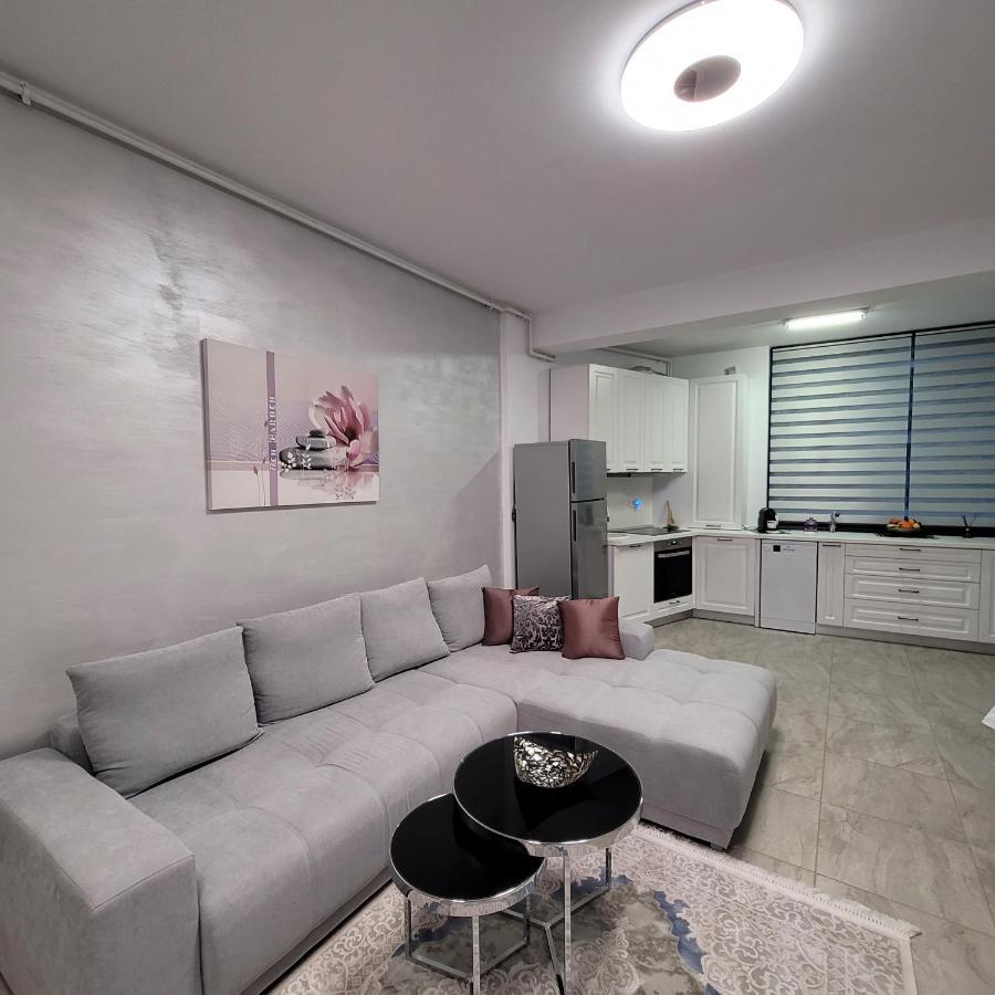 Zen Garden Apartament De Lux Nou Pe Malul Marii Constanţa Buitenkant foto