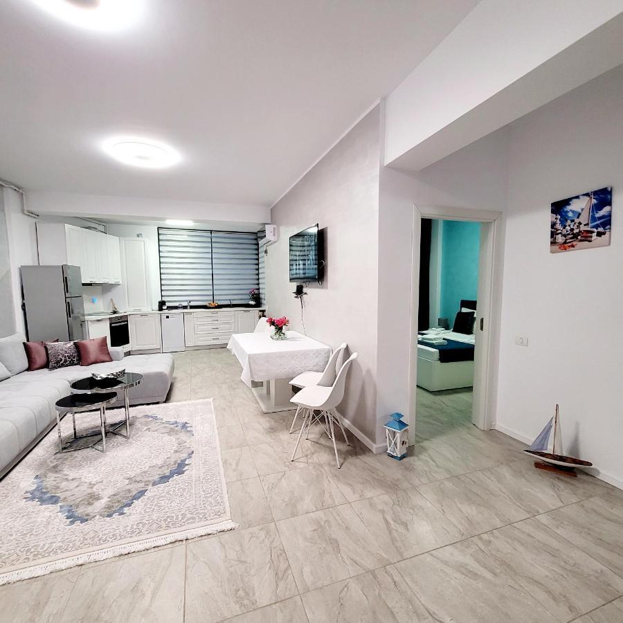 Zen Garden Apartament De Lux Nou Pe Malul Marii Constanţa Buitenkant foto
