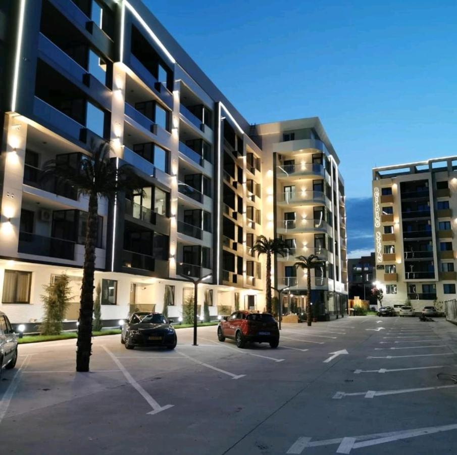 Zen Garden Apartament De Lux Nou Pe Malul Marii Constanţa Buitenkant foto