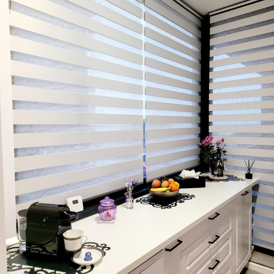 Zen Garden Apartament De Lux Nou Pe Malul Marii Constanţa Buitenkant foto
