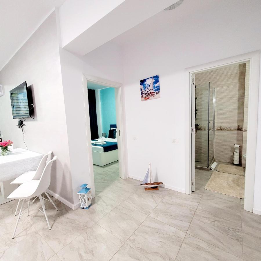 Zen Garden Apartament De Lux Nou Pe Malul Marii Constanţa Buitenkant foto